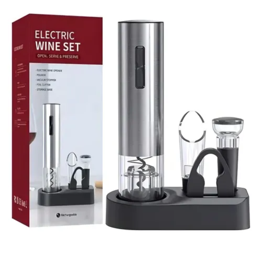 SACA CORCHOS DE VINO